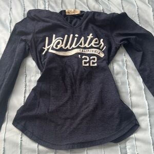 Vintage Hollister long sleeve